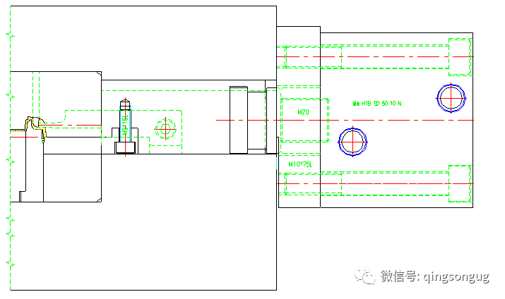 UG模具设计38种模具结构用心收藏版防止以后遇到的图36